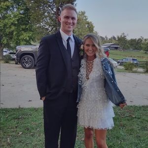 Majorelle Janey Mini Dress